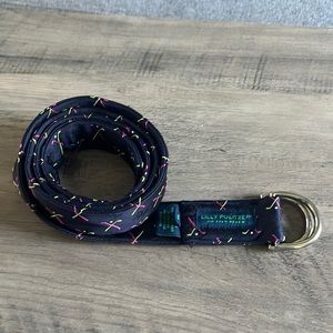 Lily Pulitzer men’s belt  Via Pal Beach
